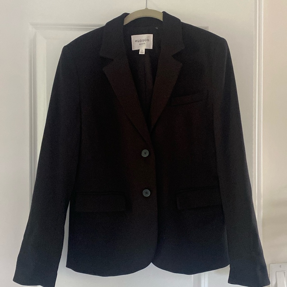 Hudson North tailored blazer